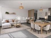 Appartement 3 chambres, Saint Rhône 74800 ES98762957