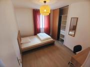 Appartement 3 chambres, T4 meublé, tout inclus
