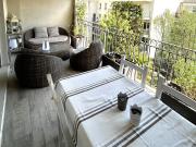 Appartement 3 chambres Terrasse Parking