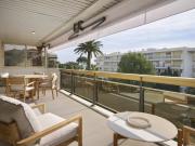 Appartement 3 chambres – Terrasse vue mer Cannes Palm Beach