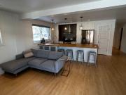 Appartement 3 chambres tout inclus et meublé