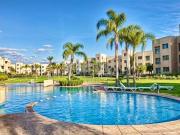 Appartement 3 chambres vide