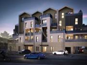 Appartement 3 p 2 chambres avec Loggia NEUF livrable