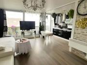 Appartement 3 p de 60m² en bon état, charges faibles...