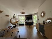 Appartement 3 pièce s avec jardin et garage
