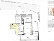 Appartement 3 pièces 101 m²