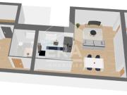 Appartement 4 pièces 102 m²