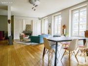 Appartement 3 pièces 110 m²