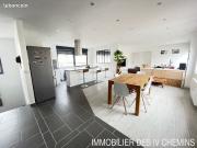 Appartement 3 pièces 113 m²
