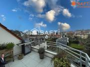 Appartement 3 pièces 120 m²