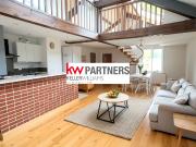 Appartement 3 pièces 122 m²