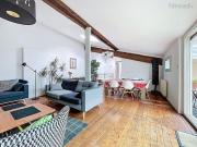 Appartement 3 pièces 126 m²