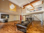Appartement 3 pièces 142 m²