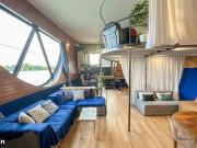 Appartement 3 pièces 145 m²