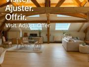 Appartement 3 pièces 184 m²