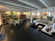 Maison meublée 3 pièces 204 m²