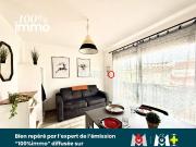 Appartement 3 pièces 21 m²