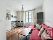 Appartement 3 pièces 39 m²