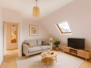 Appartement 3 pièces 30 m²