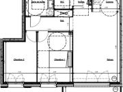 appartement 3 pièces