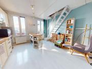 Appartement 3 pièces 31 m²