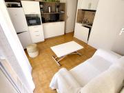 Appartement 3 pièces 31 m²