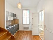 Appartement 3 pièces 31 m²