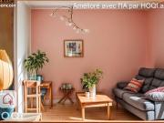 Appartement 3 pièces 34 m² Appartement 3 pièces 34 m²