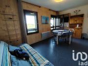 Appartement 2 pièces 34 m²