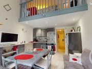 Appartement 3 pièces 34 m²