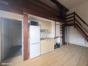 Duplex 3 pièces 35 m²