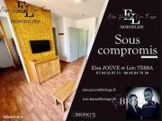 Appartement 3 pièces 35 m²