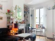 Appartement 3 pièces 36 m²
