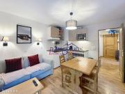 Appartement 3 pièces 37 m²