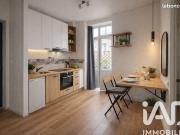 Appartement 3 pièces 37 m²