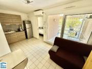 Appartement 3 pièces 37 m²