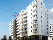 Appartement 3 pièces 38 m²