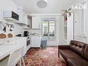 Appartement 2 pièces 38 m²