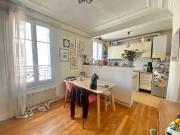 Appartement 3 pièces 37 m²