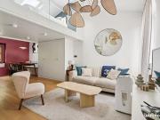 Appartement 3 pièces 39 m²