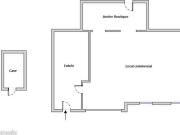 Appartement 3 pièces 39 m²