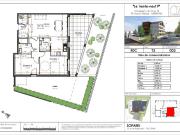 Appartement 3 pièces