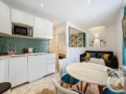 Appartement 3 pièces 40 m²
