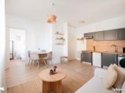 Appartement 3 pièces 40 m²