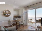 Appartement 3 pièces 40 m²