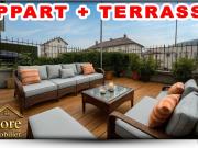 Appartement 3 pièces 40 m²