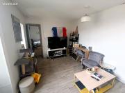 Appartement 3 pièces 41 m²