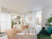 Appartement 3 pièces 41 m²