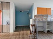 Appartement 3 pièces 41 m²