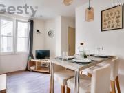 Appartement 3 pièces 42 m²